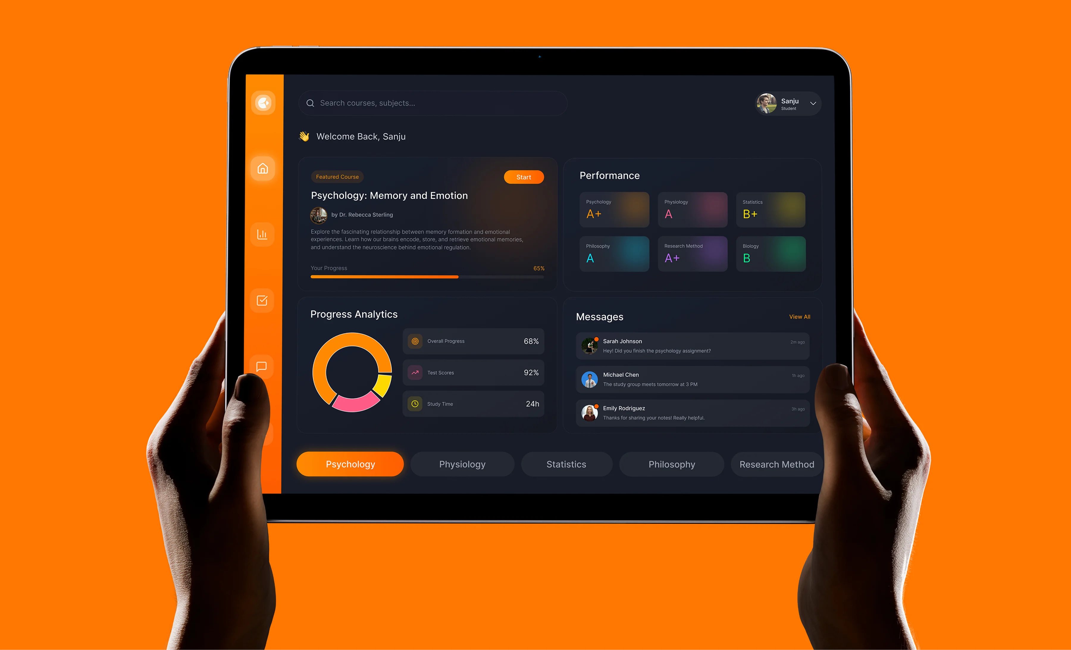Edumate project
