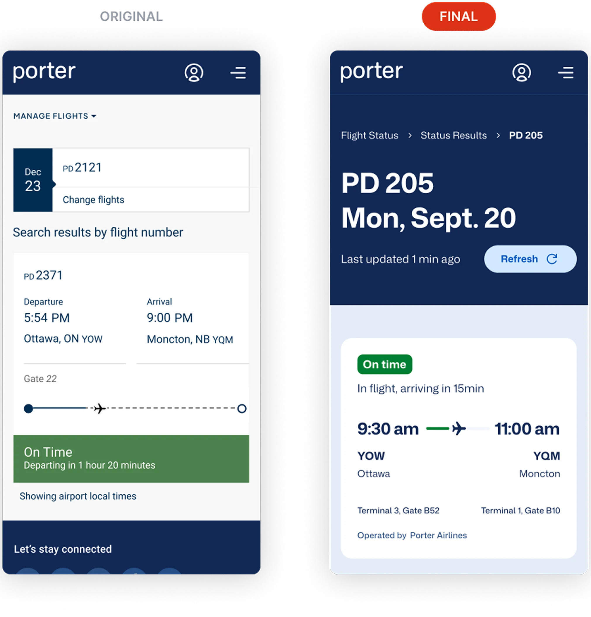 Edumate interface